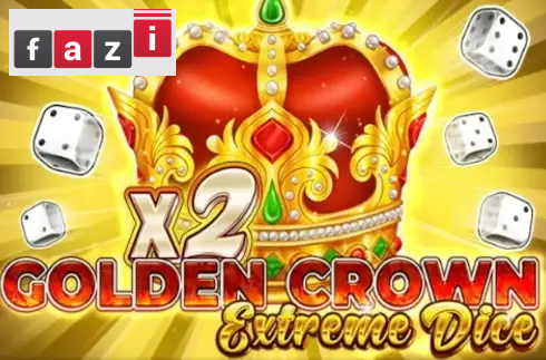 Golden Crown Extreme Dice